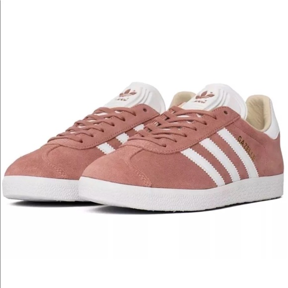 gazelle ash pink